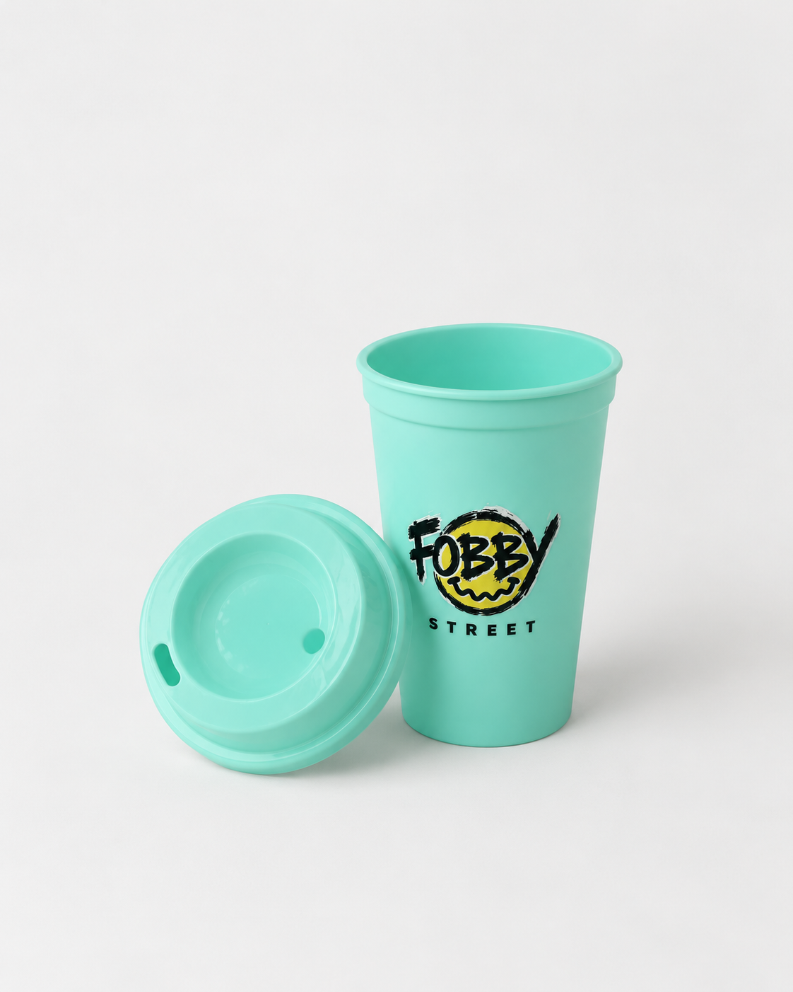 Fobby Everyday Cup