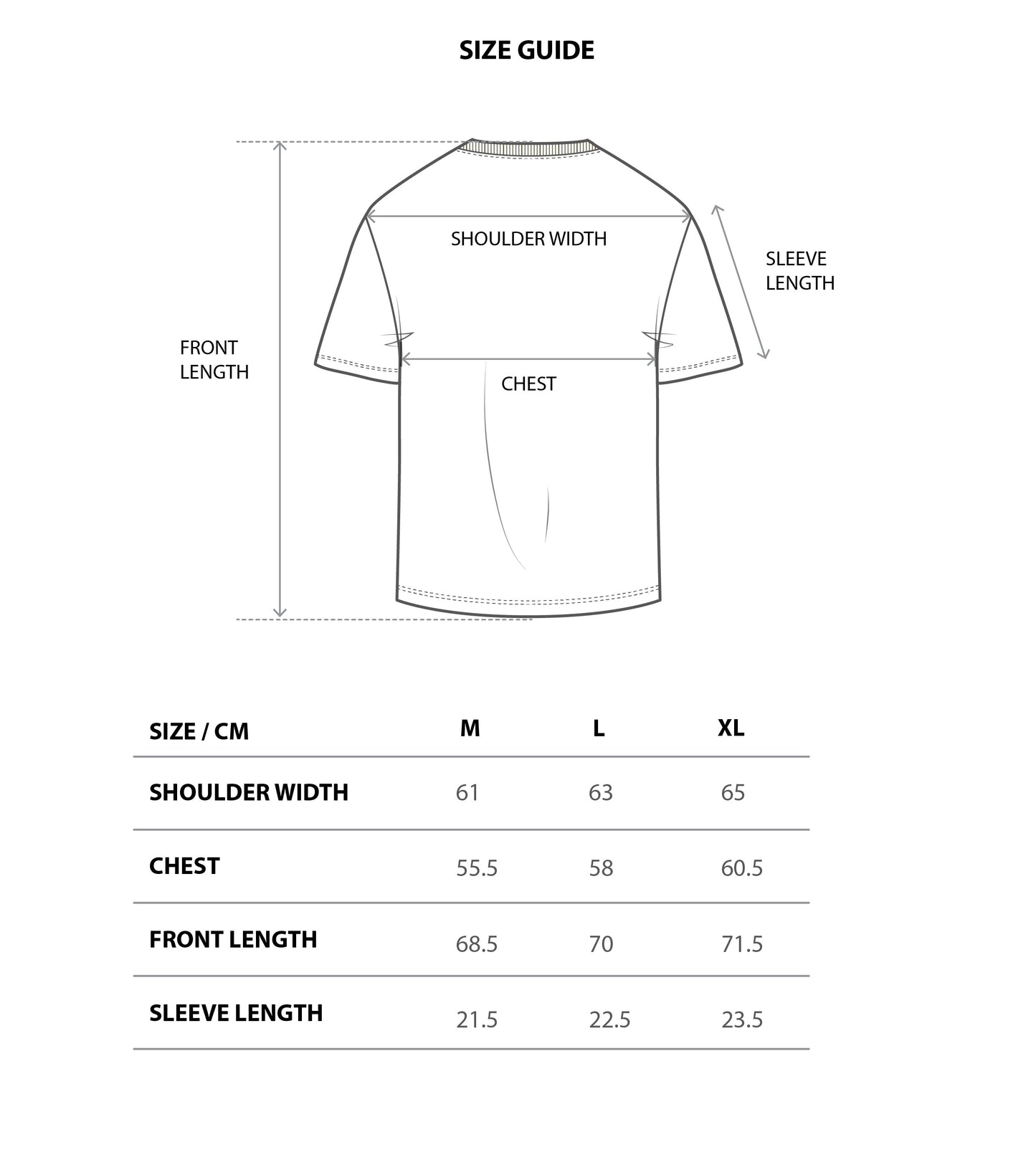 Fobby Basic Logo Tee Black